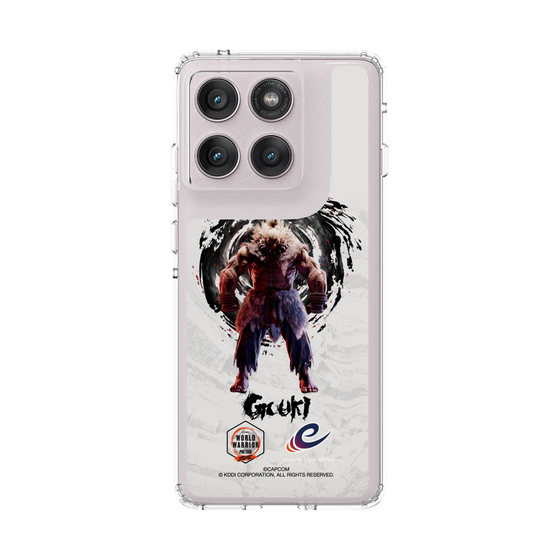 スリムプロテクションケース［ ストリートファイター6 - 豪鬼 ］