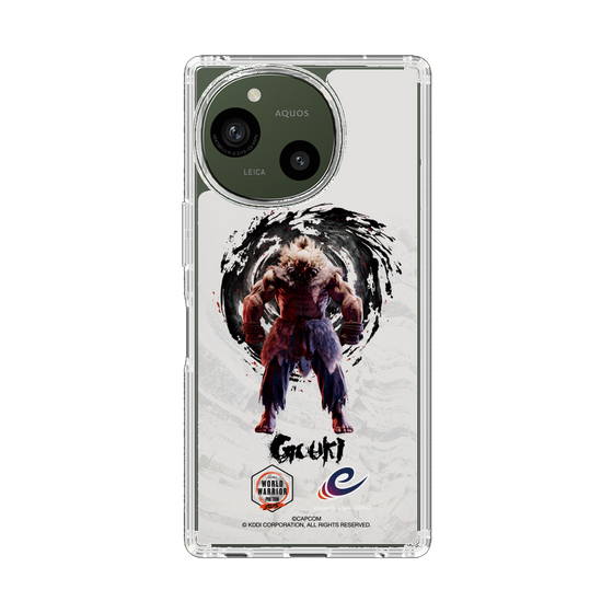 スリムプロテクションケース［ ストリートファイター6 - 豪鬼 ］