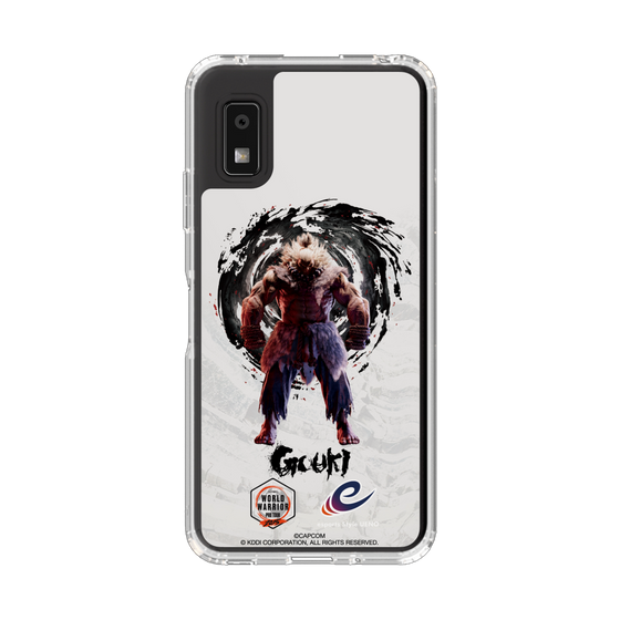 スリムプロテクションケース［ ストリートファイター6 - 豪鬼 ］