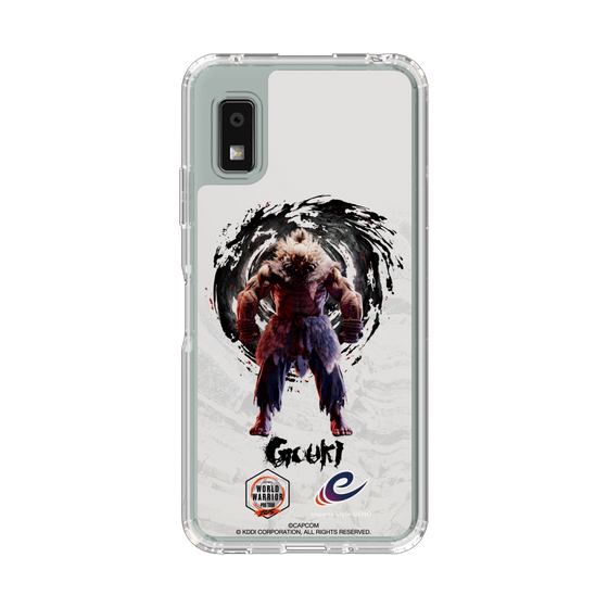 スリムプロテクションケース［ ストリートファイター6 - 豪鬼 ］