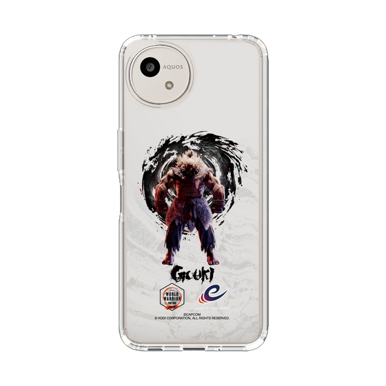 スリムプロテクションケース［ ストリートファイター6 - 豪鬼 ］