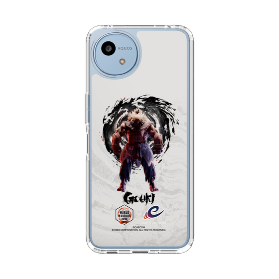 スリムプロテクションケース［ ストリートファイター6 - 豪鬼 ］