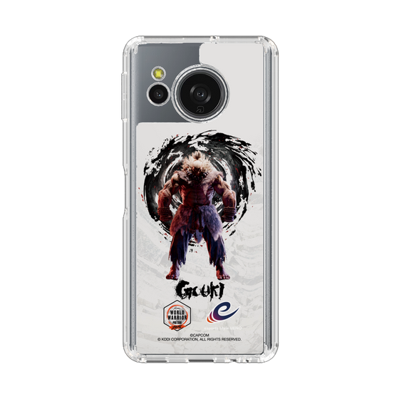 スリムプロテクションケース［ ストリートファイター6 - 豪鬼 ］