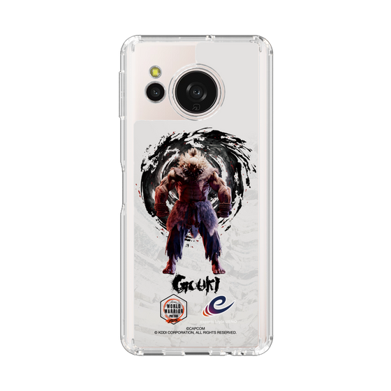 スリムプロテクションケース［ ストリートファイター6 - 豪鬼 ］