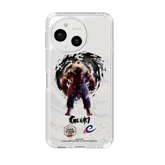 スリムプロテクションケース［ ストリートファイター6 - 豪鬼 ］