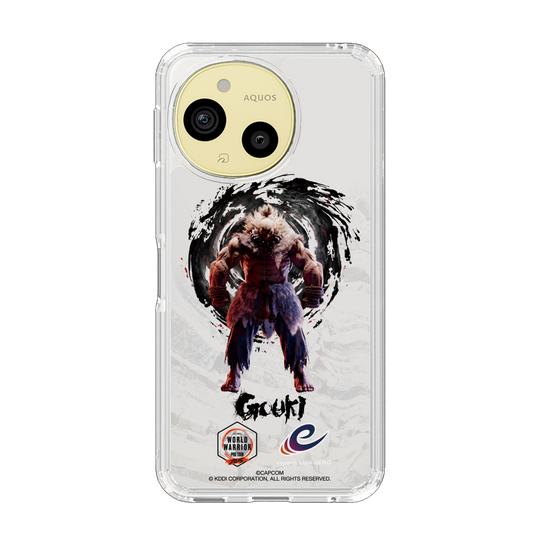 スリムプロテクションケース［ ストリートファイター6 - 豪鬼 ］