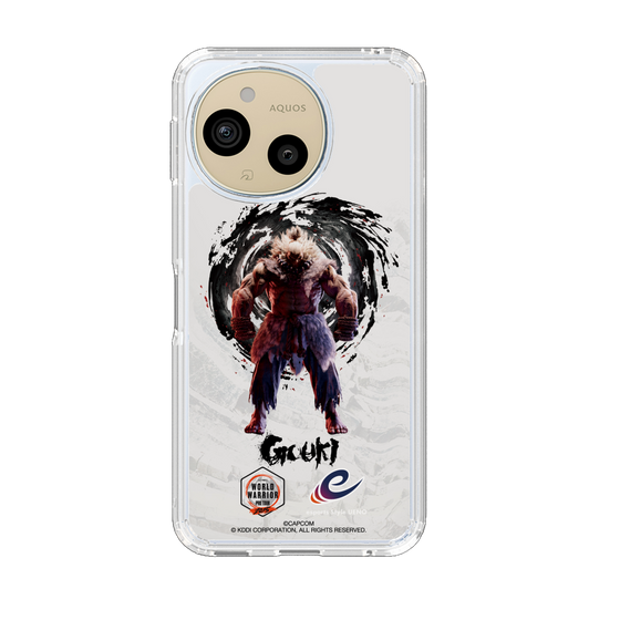 スリムプロテクションケース［ ストリートファイター6 - 豪鬼 ］