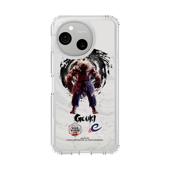 スリムプロテクションケース［ ストリートファイター6 - 豪鬼 ］