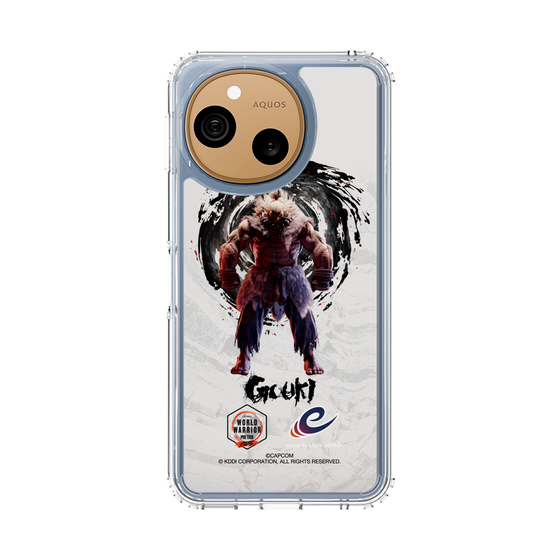 スリムプロテクションケース［ ストリートファイター6 - 豪鬼 ］