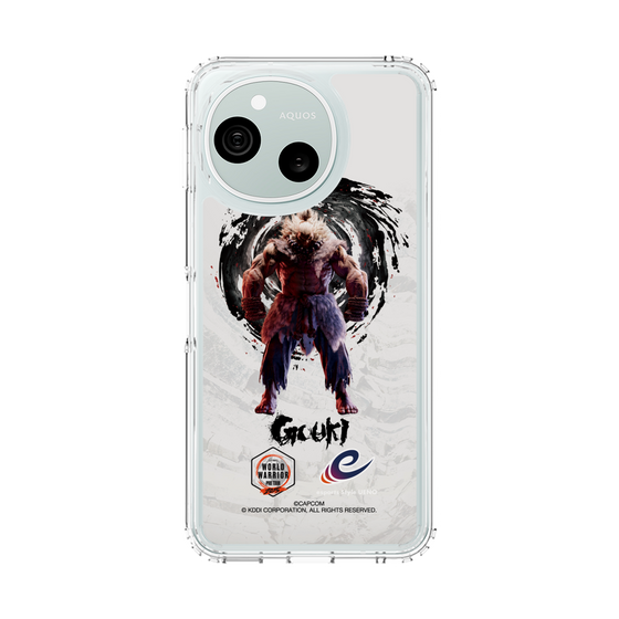 スリムプロテクションケース［ ストリートファイター6 - 豪鬼 ］