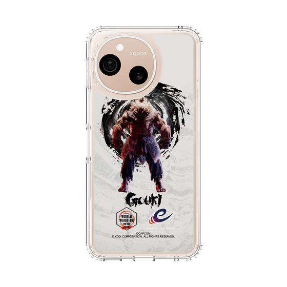 スリムプロテクションケース［ ストリートファイター6 - 豪鬼 ］