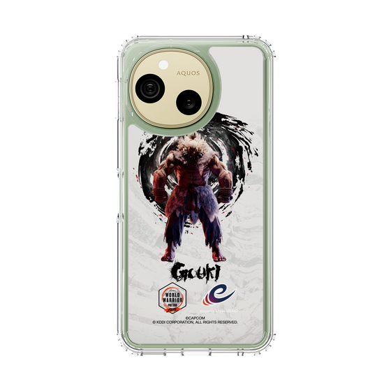 スリムプロテクションケース［ ストリートファイター6 - 豪鬼 ］