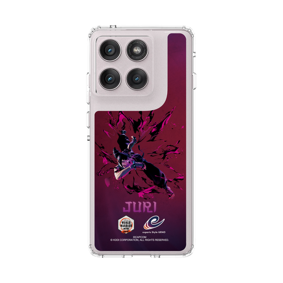 スリムプロテクションケース［ ストリートファイター6 - ジュリ ］