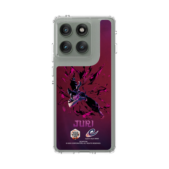 スリムプロテクションケース［ ストリートファイター6 - ジュリ ］