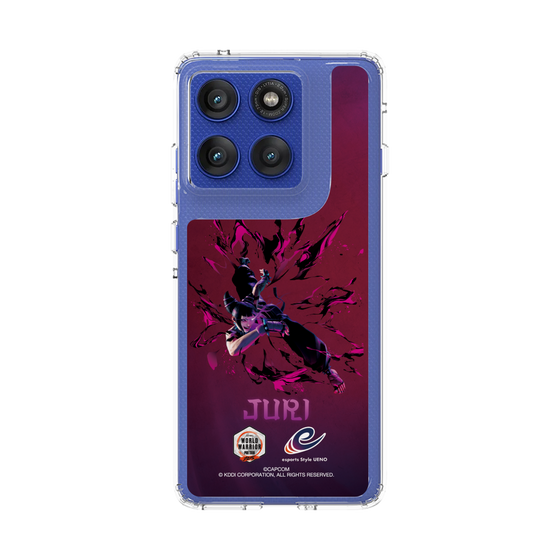 スリムプロテクションケース［ ストリートファイター6 - ジュリ ］