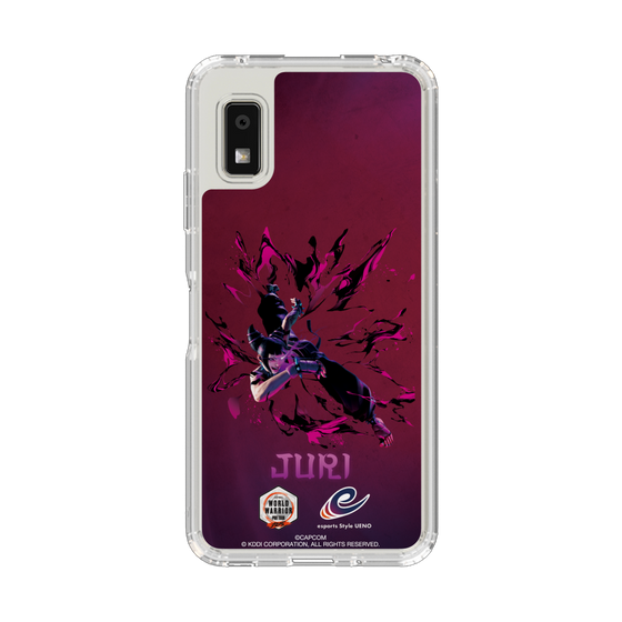 スリムプロテクションケース［ ストリートファイター6 - ジュリ ］
