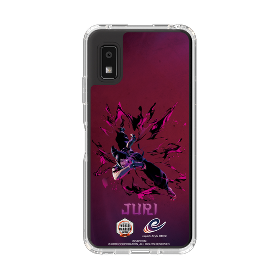 スリムプロテクションケース［ ストリートファイター6 - ジュリ ］