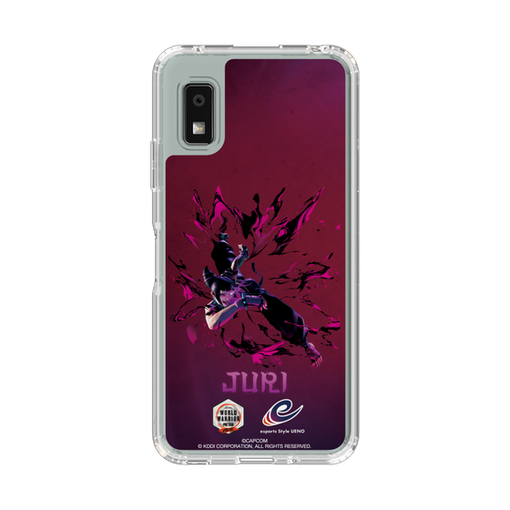 スリムプロテクションケース［ ストリートファイター6 - ジュリ ］