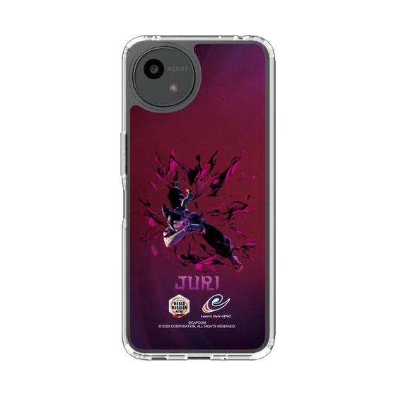 スリムプロテクションケース［ ストリートファイター6 - ジュリ ］