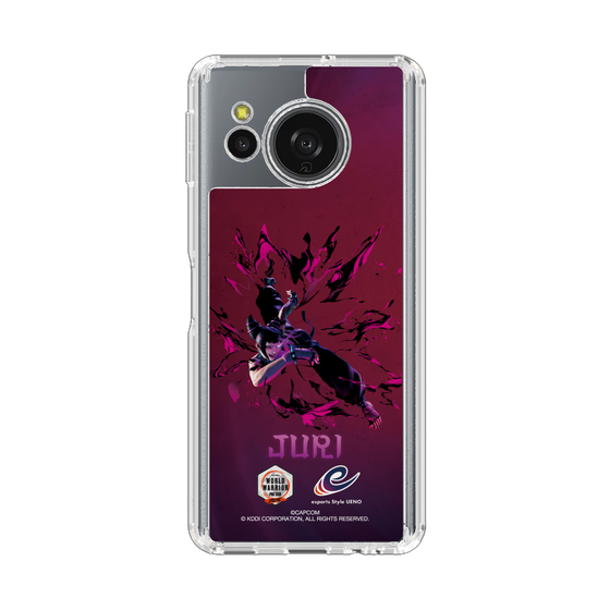 スリムプロテクションケース［ ストリートファイター6 - ジュリ ］