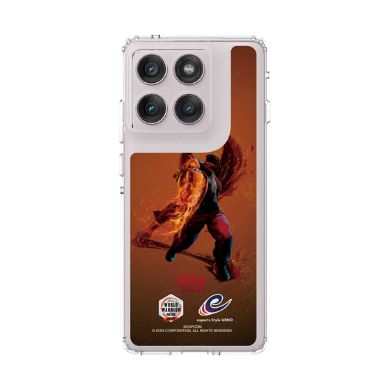 スリムプロテクションケース［ ストリートファイター6 - ケン ］
