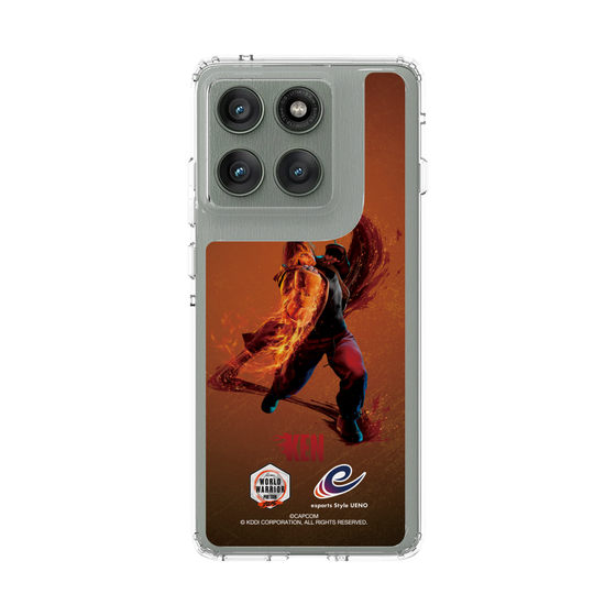 スリムプロテクションケース［ ストリートファイター6 - ケン ］