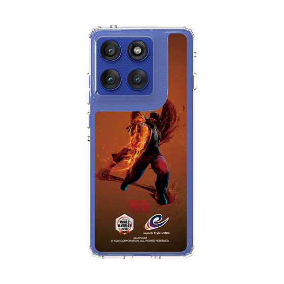 スリムプロテクションケース［ ストリートファイター6 - ケン ］