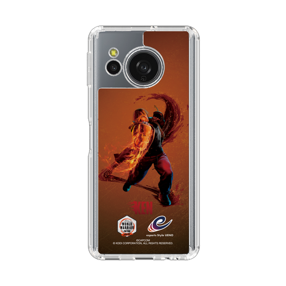 スリムプロテクションケース［ ストリートファイター6 - ケン ］