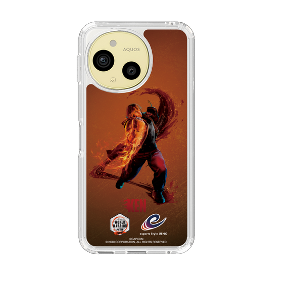 スリムプロテクションケース［ ストリートファイター6 - ケン ］