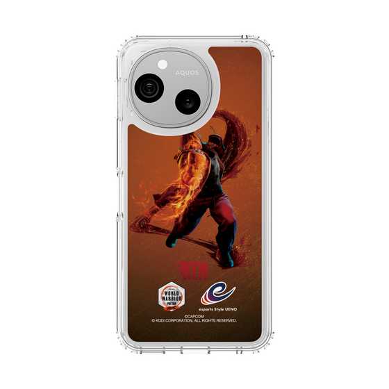 スリムプロテクションケース［ ストリートファイター6 - ケン ］