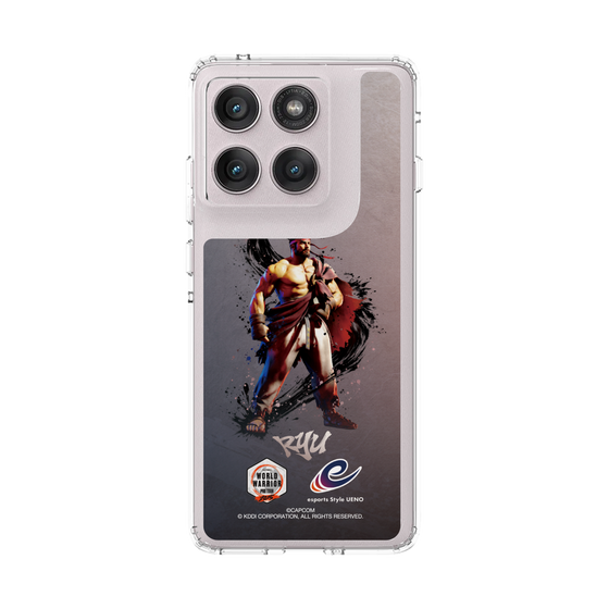 スリムプロテクションケース［ ストリートファイター6 - リュウ ］