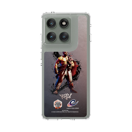 スリムプロテクションケース［ ストリートファイター6 - リュウ ］