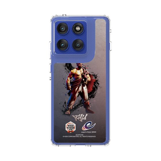 スリムプロテクションケース［ ストリートファイター6 - リュウ ］
