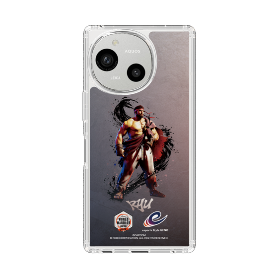 スリムプロテクションケース［ ストリートファイター6 - リュウ ］