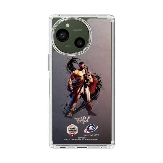 スリムプロテクションケース［ ストリートファイター6 - リュウ ］
