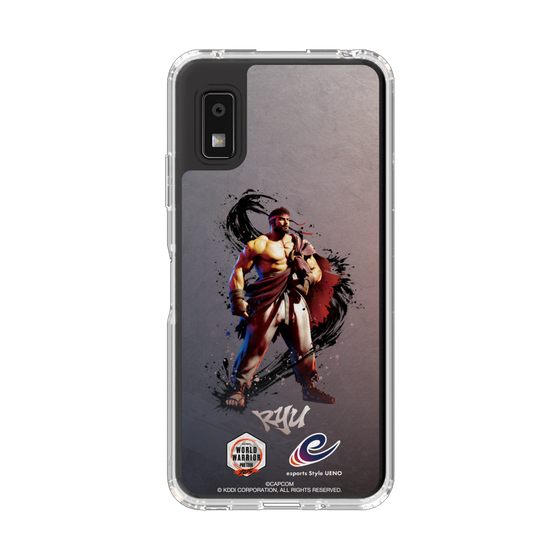 スリムプロテクションケース［ ストリートファイター6 - リュウ ］