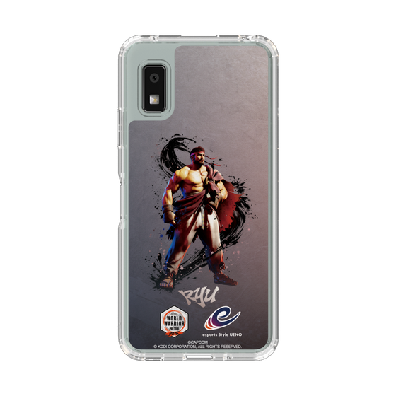スリムプロテクションケース［ ストリートファイター6 - リュウ ］