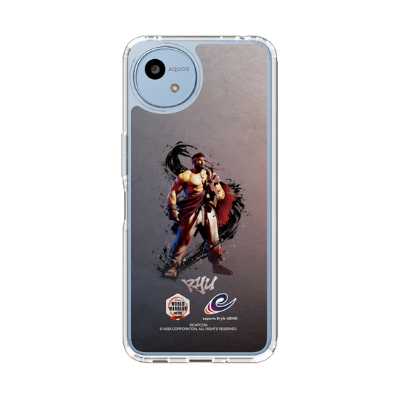スリムプロテクションケース［ ストリートファイター6 - リュウ ］