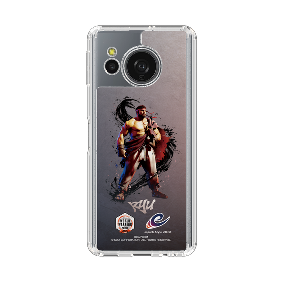 スリムプロテクションケース［ ストリートファイター6 - リュウ ］