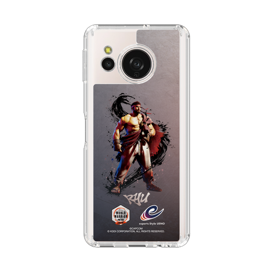 スリムプロテクションケース［ ストリートファイター6 - リュウ ］