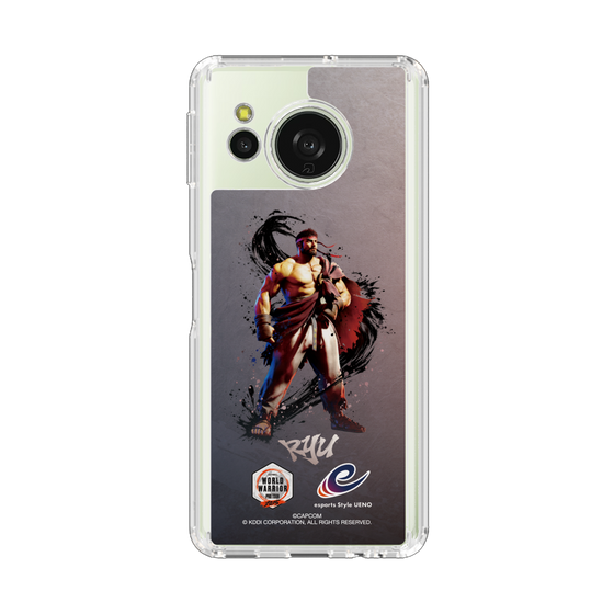 スリムプロテクションケース［ ストリートファイター6 - リュウ ］