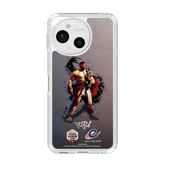 スリムプロテクションケース［ ストリートファイター6 - リュウ ］
