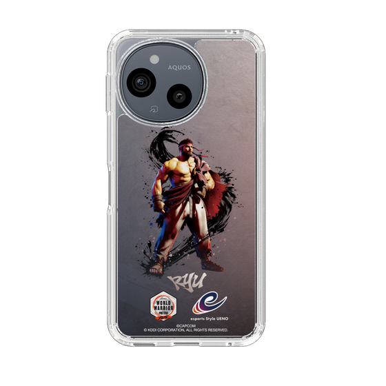 スリムプロテクションケース［ ストリートファイター6 - リュウ ］