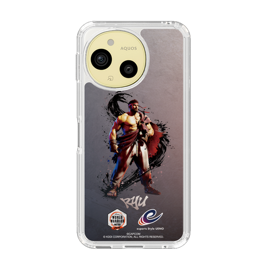 スリムプロテクションケース［ ストリートファイター6 - リュウ ］