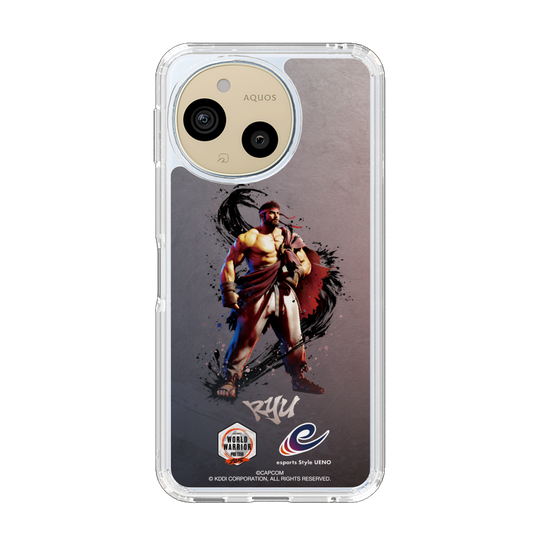 スリムプロテクションケース［ ストリートファイター6 - リュウ ］