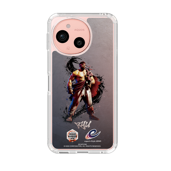 スリムプロテクションケース［ ストリートファイター6 - リュウ ］