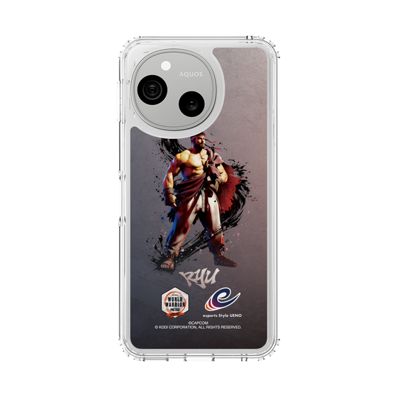 スリムプロテクションケース［ ストリートファイター6 - リュウ ］