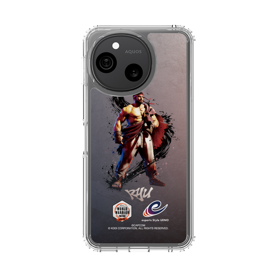 スリムプロテクションケース［ ストリートファイター6 - リュウ ］