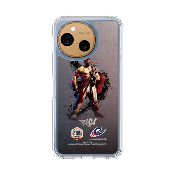 スリムプロテクションケース［ ストリートファイター6 - リュウ ］