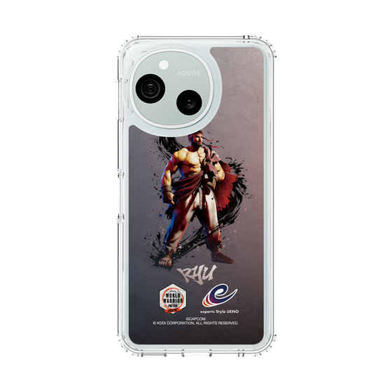 スリムプロテクションケース［ ストリートファイター6 - リュウ ］